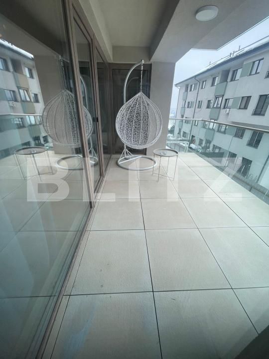 Apartament de închiriat 2 camere Borhanci - 186237AI | BLITZ Cluj-Napoca | Poza12