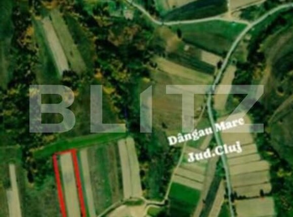 Teren de vânzare Mărişel - 186243TV | BLITZ Cluj-Napoca | Poza4