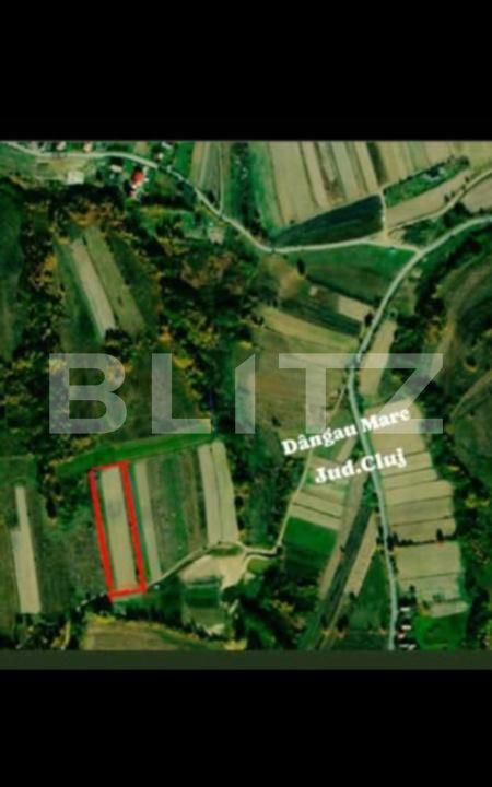 Teren de vânzare Mărişel - 186243TV | BLITZ Cluj-Napoca | Poza4