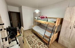 EXCLUSIV BLITZ! Apartament 2 camere, 53 mp + balcon 8 mp, parcare/zona  Borhanci