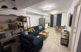 Apartament modern 2 camere, cu balcon în Dâmbul Rotund și parcare
