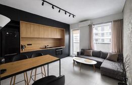 Apartament superb, 2 camere cu terasa de 18 mp, zona Eroilor