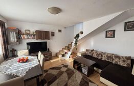 Duplex, 4 camere, 2 băi, 2 parcari balcon, zona Centrala