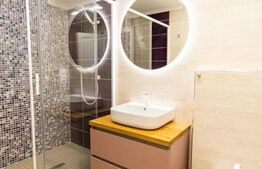 Aparament lux 3 camere, 2 bai, intro zona foarte linistita, parcare subterana