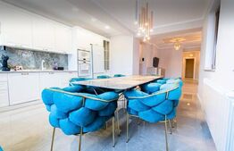 Aparament lux 3 camere, 2 bai, intro zona foarte linistita, parcare subterana