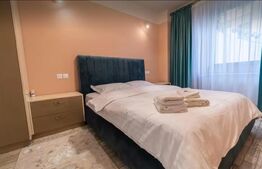 Aparament lux 3 camere, 2 bai, intro zona foarte linistita, parcare subterana