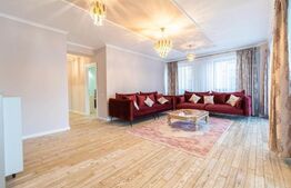 Aparament lux 3 camere, 2 bai, intro zona foarte linistita, parcare subterana