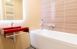 Aparament lux 3 camere, 2 bai, intro zona foarte linistita, parcare subterana