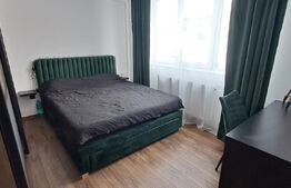 Apartament cu 3 camere, 50 mp, la etajul 2, cu balcon, in zona Tineretului