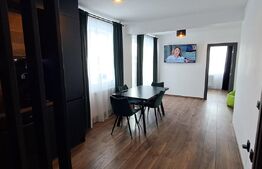 Apartament cu 3 camere, 50 mp, la etajul 2, cu balcon, in zona Tineretului