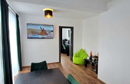 Apartament cu 3 camere, 50 mp, la etajul 2, cu balcon, in zona Tineretului