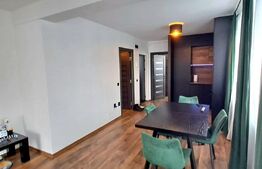 Apartament cu 3 camere, 50 mp, la etajul 2, cu balcon, in zona Tineretului