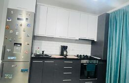 Apartament cu 3 camere, 50 mp, cu balcon inchis si parcare, in zona Aqua Park