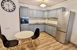 Apartament de inchiriat 2 camere, 62 mp, garaj, intermediar, zona Buna ziua