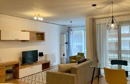 Apartament de inchiriat 2 camere, 62 mp, garaj, intermediar, zona Buna ziua