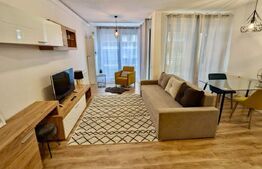 Apartament de inchiriat 2 camere, 62 mp, garaj, intermediar, zona Buna ziua