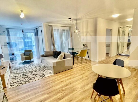 Apartament de închiriat 2 camere Bună Ziua - 186316AI | BLITZ Cluj-Napoca | Poza1
