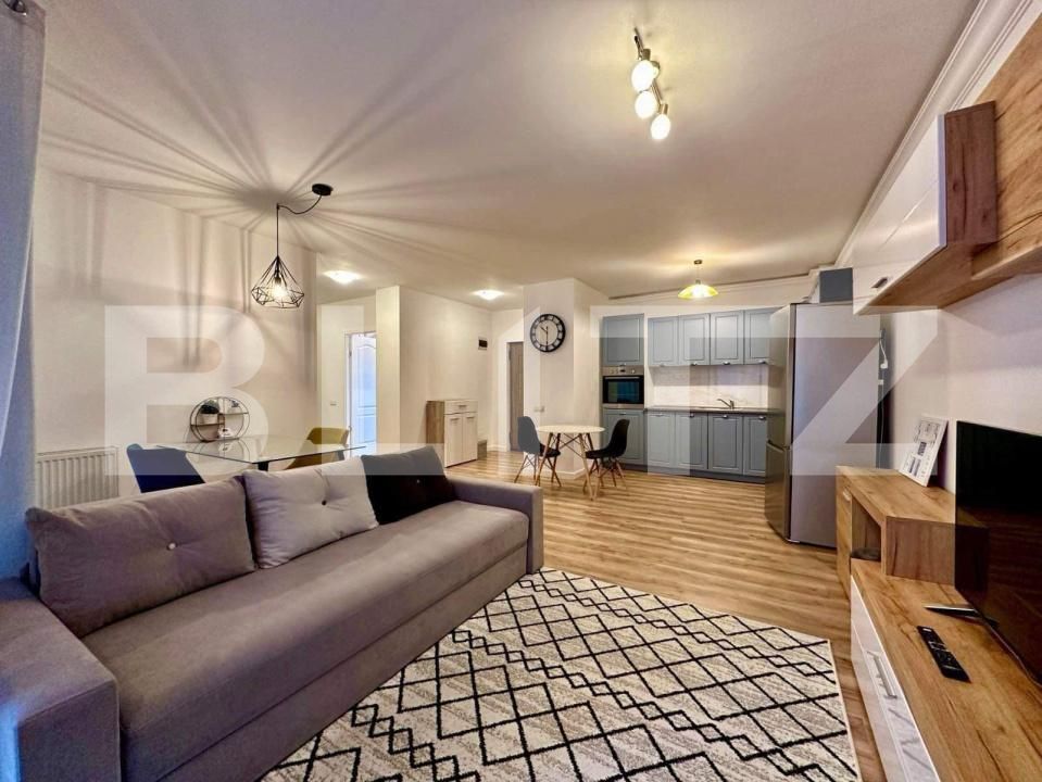 Apartament de închiriat 2 camere Bună Ziua - 186316AI | BLITZ Cluj-Napoca | Poza2