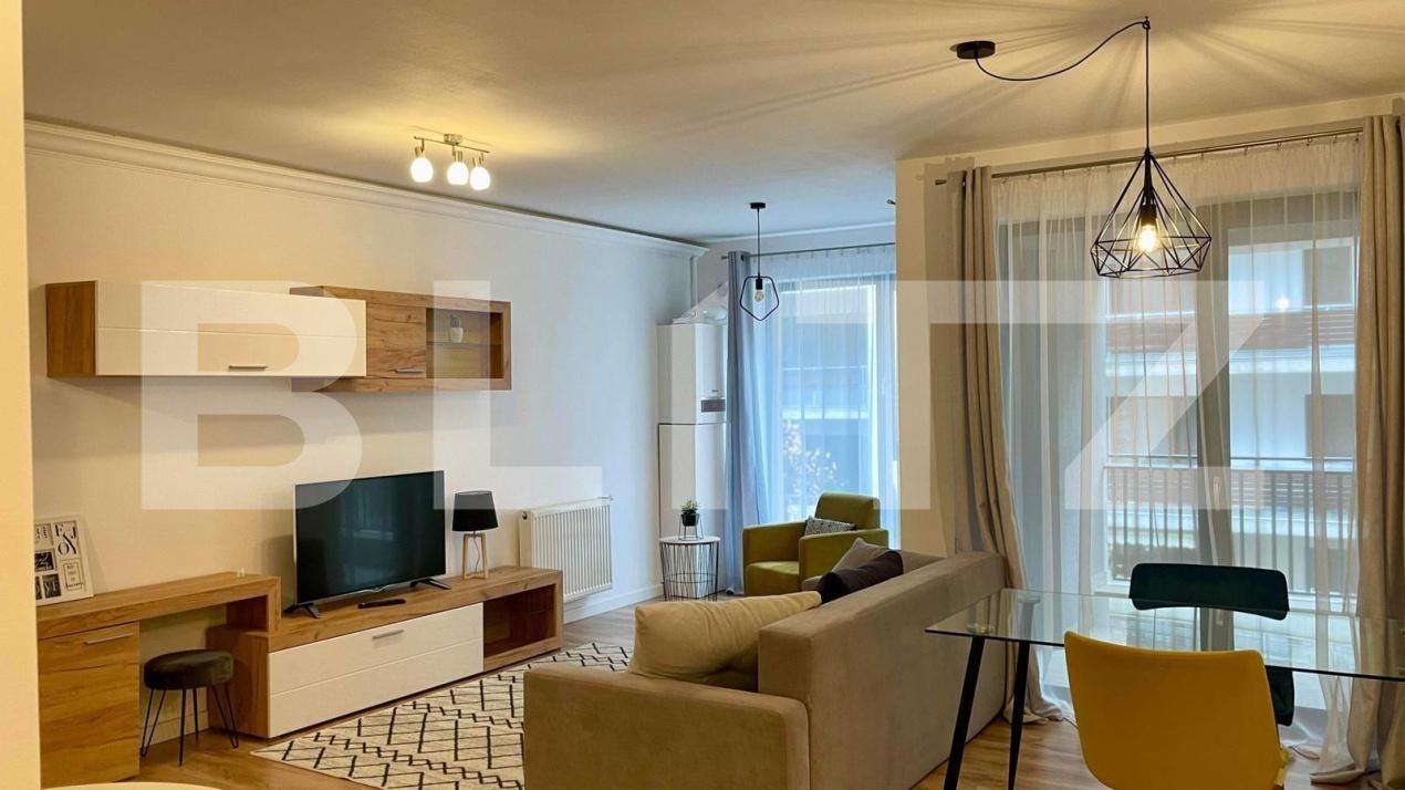 Apartament de închiriat 2 camere Bună Ziua - 186316AI | BLITZ Cluj-Napoca | Poza4