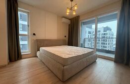 Apartament 2 camere, lux, 60 mp, parcare, intermediar, petfriendly, Columna/vivo