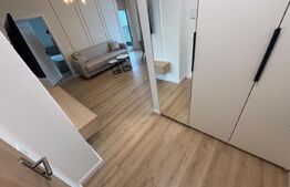 Apartament 2 camere, lux, 60 mp, parcare, intermediar, petfriendly, Columna/vivo