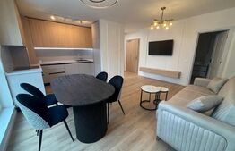 Apartament 2 camere, lux, 60 mp, parcare, intermediar, petfriendly, Columna/vivo