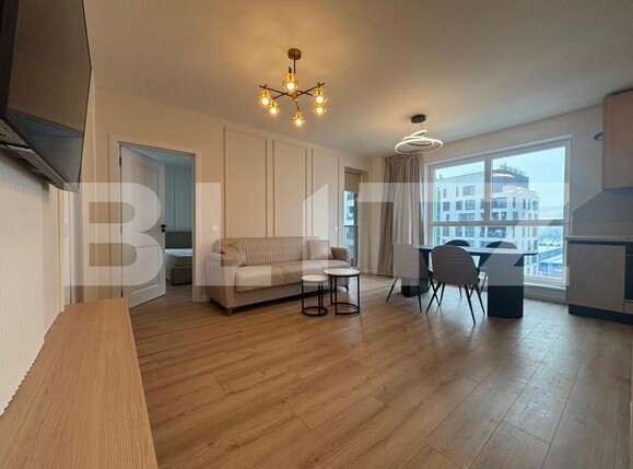 Apartament de închiriat 2 camere Manastur - 186317AI | BLITZ Cluj-Napoca | Poza3