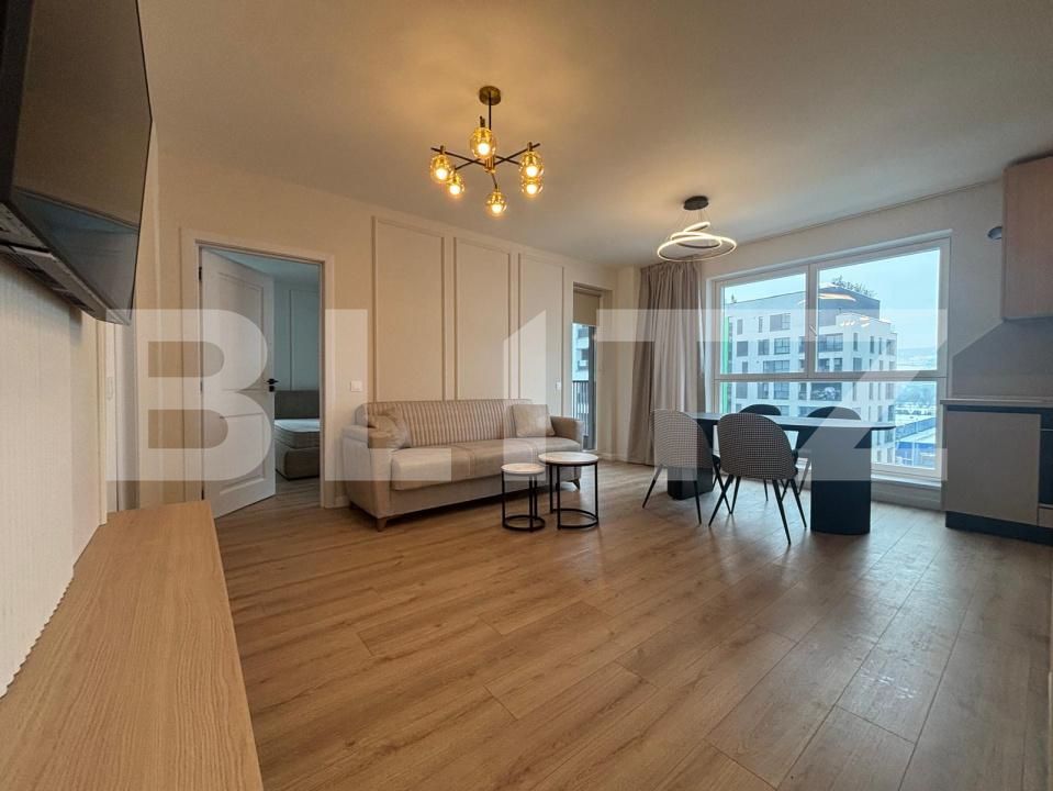 Apartament de închiriat 2 camere Manastur - 186317AI | BLITZ Cluj-Napoca | Poza3
