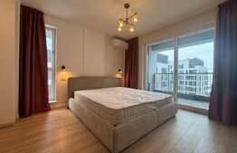 Apartament 2 camere, lux, 60 mp, parcare, intermediar, petfriendly, Columna/vivo