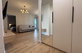 Apartament 2 camere, lux, 60 mp, parcare, intermediar, petfriendly, Columna/vivo