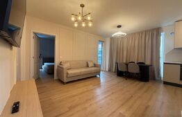 Apartament 2 camere, lux, 60 mp, parcare, intermediar, petfriendly, Columna/vivo