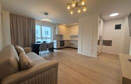 Apartament 2 camere, lux, 60 mp, parcare, intermediar, petfriendly, Columna/vivo