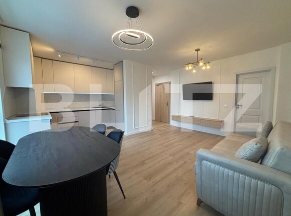 Apartament de închiriat 2 camere Floreşti - 186318AI | BLITZ Cluj-Napoca | Poza1