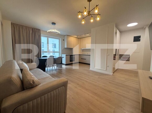 Apartament de închiriat 2 camere Floreşti - 186318AI | BLITZ Cluj-Napoca | Poza2