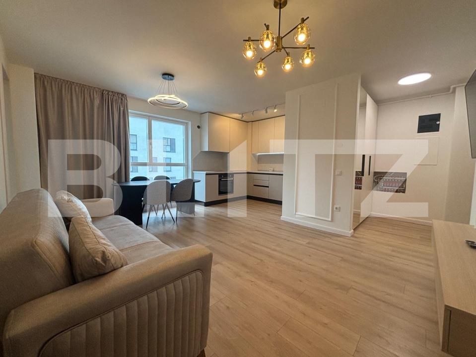 Apartament de închiriat 2 camere Floreşti - 186318AI | BLITZ Cluj-Napoca | Poza2