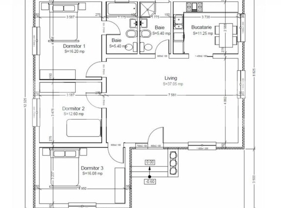Casa de vânzare 4 camere Harman - 186320CV | BLITZ Brașov | Poza6