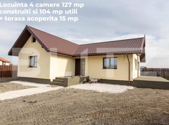 Casa de vânzare 4 camere Harman - 186320CV | BLITZ Brașov | Poza5