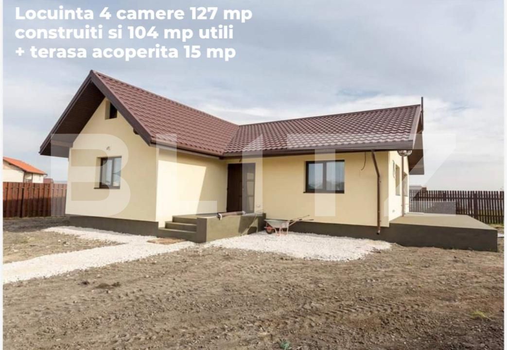 Casa de vânzare 4 camere Harman - 186320CV | BLITZ Brașov | Poza5