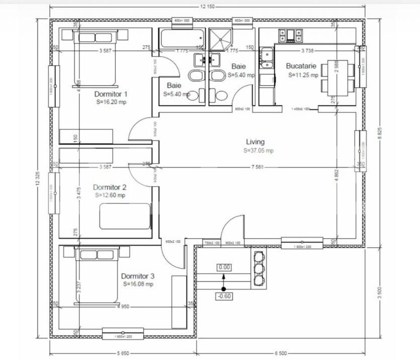 Casa de vânzare 4 camere Harman - 186320CV | BLITZ Brașov | Poza6