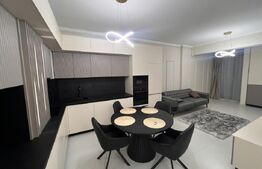 Apartament 2 camere, LUX, zona VIVO, Parcare subterana