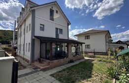 Casa in Gilau, 230 mp utili, 500 mp teren, panouri fotovoltaice