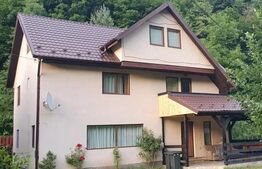 Casa de vacanta 6 camere, 240 mp utili, Dealu Mare, Comuna Râșca