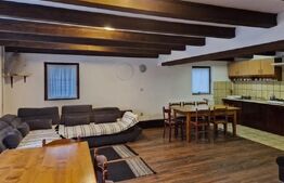 Cabană 6 camere, 240 mp utili, Dealu Mare, Comuna Râșca