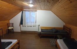 Cabană 6 camere, 240 mp utili, Dealu Mare, Comuna Râșca