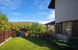 Casa tip duplex in Gilau-120mp utili, mansarda, parcari si teren de 380 mp utili