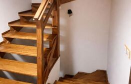 Casa tip duplex in Gilau-120mp utili, mansarda, parcari si teren de 380 mp utili