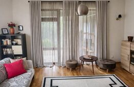 Casa tip duplex in Gilau-120mp utili, mansarda, parcari si teren de 380 mp utili