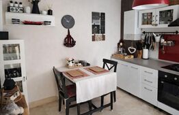 Casa tip duplex in Gilau-120mp utili, mansarda, parcari si teren de 380 mp utili