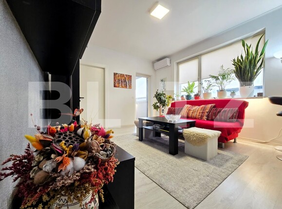 Apartament de vânzare 2 camere Floreşti - 186347AV | BLITZ Cluj-Napoca | Poza1