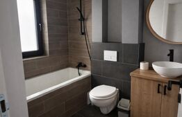 Casa moderna, eficienta energetic cu un teren generos de 830mp in Gilau